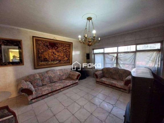 Casa com 3 Quartos para Alugar, 330 m² em Vila Rosália - Guarulhos