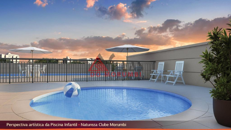 Imagem Apartamento com 2 Quartos à Venda, 48 m² em Vila Andrade - São Paulo Imagem Apartamento com 2 Quartos à Venda, 48 m² em Vila Andrade - São Paulo