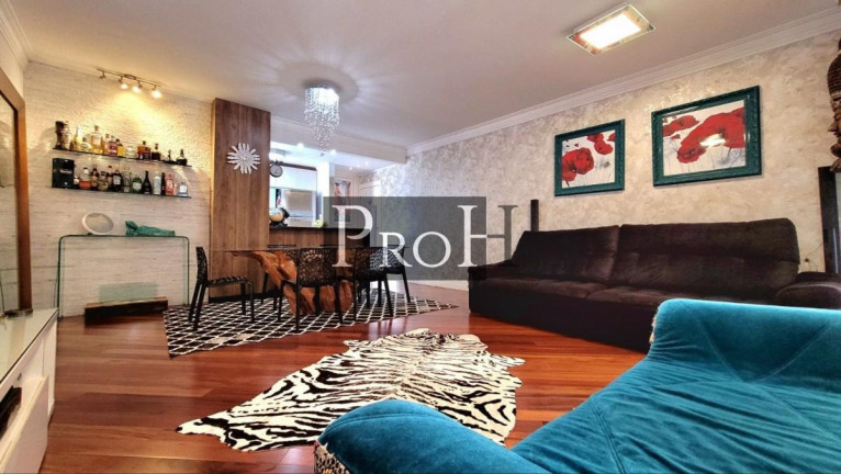 Imagem Apartamento com 3 Quartos à Venda, 102 m² em Baeta Neves - São Bernardo Do Campo