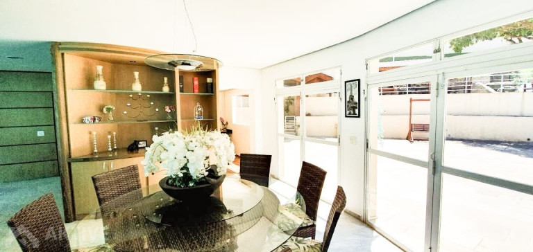Imagem Casa de Condomínio com 4 Quartos à Venda, 851 m² em Tamboré - Barueri