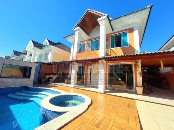 Imagem Casa com 5 Quartos à Venda, 280 m² em Recreio Dos Bandeirantes - Rio De Janeiro Imagem Casa com 5 Quartos à Venda, 280 m² em Recreio Dos Bandeirantes - Rio De Janeiro