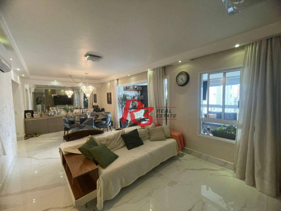 Imagem Apartamento com 3 Quartos à Venda, 132 m² em Ponta Da Praia - Santos Imagem Apartamento com 3 Quartos à Venda, 132 m² em Ponta Da Praia - Santos