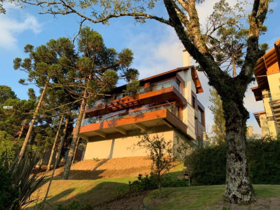 Imagem Casa com 4 Quartos à Venda, 347 m² em Aspen Hill - Gramado Imagem Casa com 4 Quartos à Venda, 347 m² em Aspen Hill - Gramado