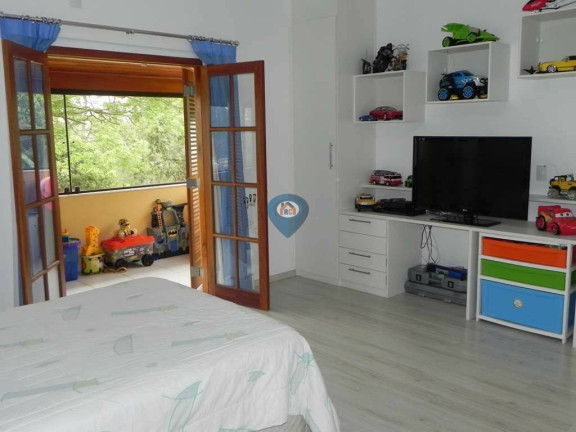Imagem Casa de Condomínio com 5 Quartos à Venda, 890 m² em Chácara Santa Lúcia - Carapicuíba