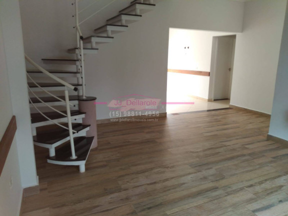 Imagem Casa de Condomínio com 3 Quartos à Venda, 165 m² em Vivendas Do Parque - Boituva
