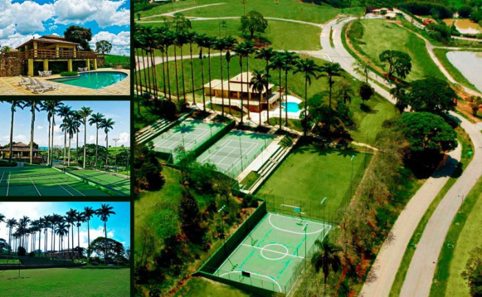 Imagem Imóvel à Venda, 1.051 m² em Condominio Village Das Palmeiras - Itatiba