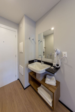 Imagem Apartamento com 1 Quarto para Alugar, 23 m² em Pinheiros - São Paulo