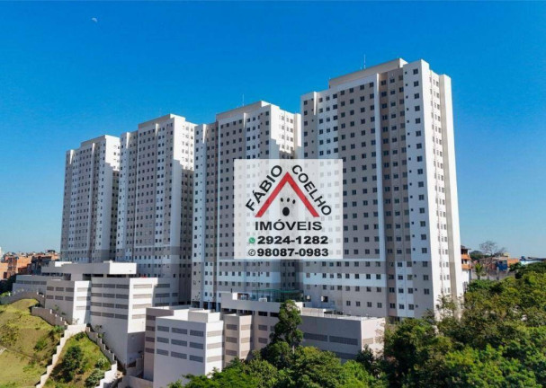 Imagem Apartamento com 2 Quartos à Venda, 41 m² em Vila Andrade - São Paulo Imagem Apartamento com 2 Quartos à Venda, 41 m² em Vila Andrade - São Paulo