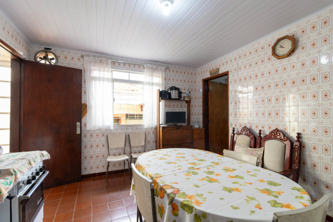 Casa com 2 Quartos à Venda, 195 m² em Jardim Santo Antônio - Santo André