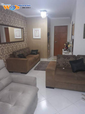 Imagem Apartamento com 2 Quartos à Venda, 110 m² em Aviação - Praia Grande
