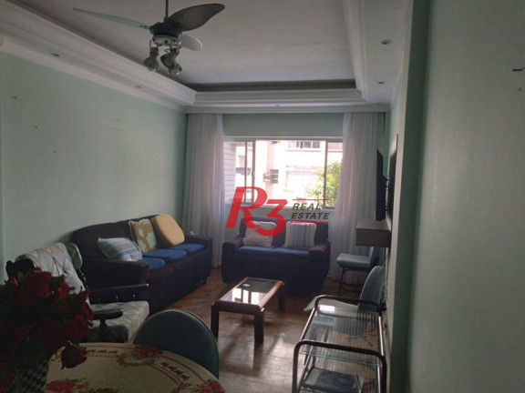 Imagem Apartamento com 2 Quartos à Venda, 100 m² em Boqueirão - Santos Imagem Apartamento com 2 Quartos à Venda, 100 m² em Boqueirão - Santos