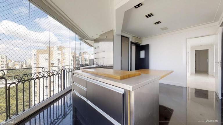 Imagem Apartamento com 4 Quartos à Venda, 432 m² em Panamby - São Paulo Imagem Apartamento com 4 Quartos à Venda, 432 m² em Panamby - São Paulo