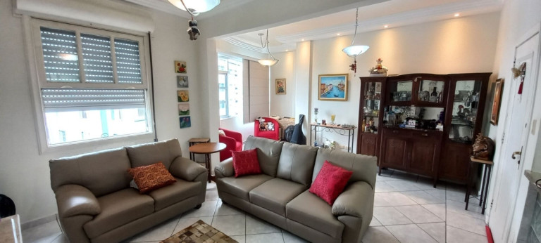 Imagem Apartamento com 1 Quarto à Venda, 71 m² em Itararé - São Vicente Imagem Apartamento com 1 Quarto à Venda, 71 m² em Itararé - São Vicente