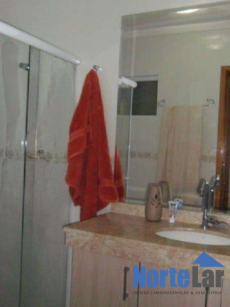 Imagem Casa de Condomínio com 3 Quartos à Venda, 71 m² em Vila Gustavo - São Paulo