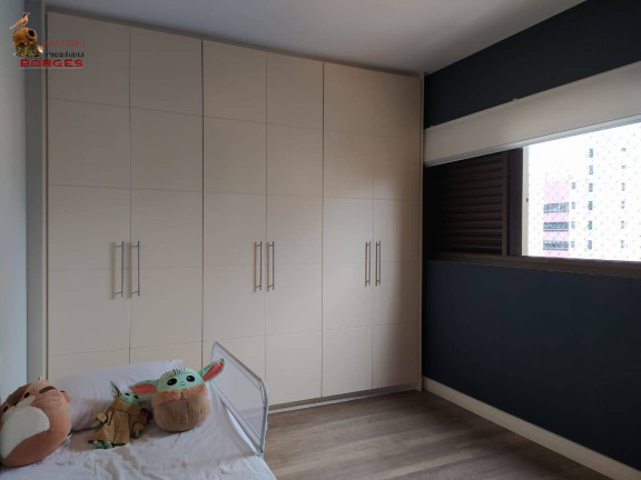 Imagem Apartamento com 3 Quartos à Venda, 135 m² em Moema - São Paulo