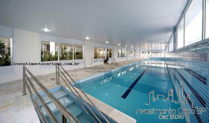 Imagem Apartamento com 2 Quartos à Venda, 65 m² em Vila Anglo Brasileira - São Paulo
