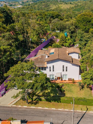 Casa com 4 Quartos à Venda, 500 m² em Alpes Dos Araçás (jordanésia) - Cajamar