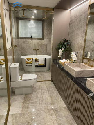 Imagem Apartamento com 3 Quartos à Venda, 220 m² em Moema - São Paulo