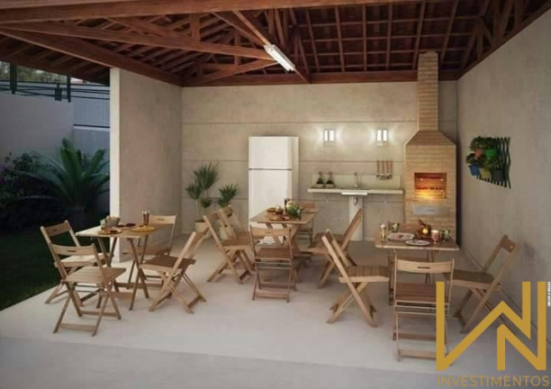 Imagem Imóvel com 2 Quartos à Venda, 48 m² em Jardim Do Lago Continuação - Campinas Imagem Imóvel com 2 Quartos à Venda, 48 m² em Jardim Do Lago Continuação - Campinas