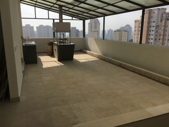 Imagem Cobertura com 4 Quartos à Venda, 624 m² em Jardim Anália Franco - São Paulo