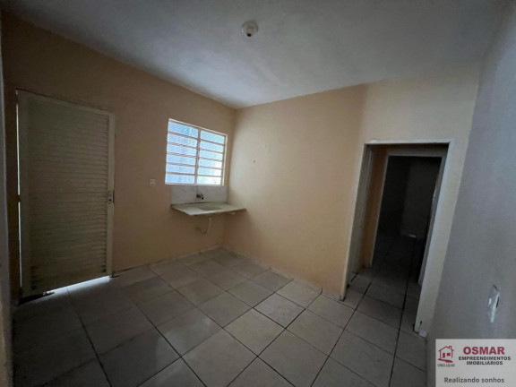 Imagem Casa com 1 Quarto para Alugar, 90 m² em Jardim Luiz Cia - Sumaré