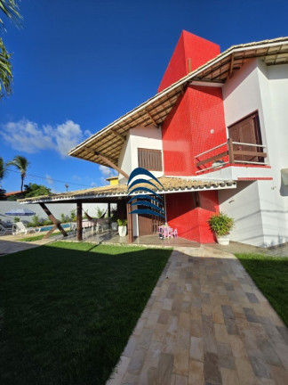 Imagem Casa com 4 Quartos à Venda, 201 m² em Itapuã - Salvador Imagem Casa com 4 Quartos à Venda, 201 m² em Itapuã - Salvador