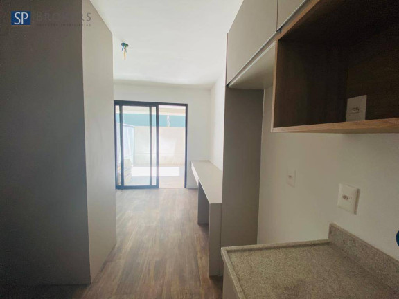 Imagem Studio com 1 Quarto à Venda, 32 m² em Vila Mariana - São Paulo