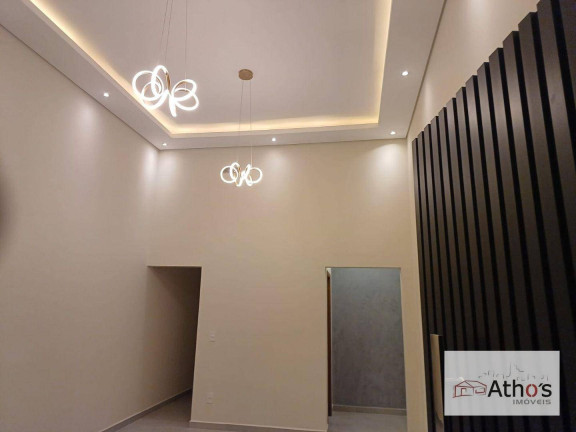 Imagem Casa com 3 Quartos à Venda, 112 m² em Jardim Toscana - Indaiatuba