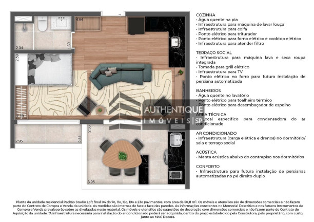 Imagem Cobertura com 1 Quarto à Venda, 103 m² em Moema - São Paulo Imagem Cobertura com 1 Quarto à Venda, 103 m² em Moema - São Paulo