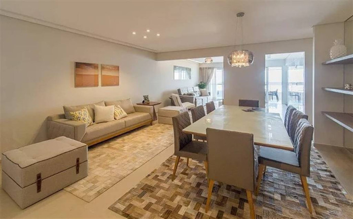 Imagem Apartamento com 3 Quartos à Venda, 172 m² em Aviação - Praia Grande Imagem Apartamento com 3 Quartos à Venda, 172 m² em Aviação - Praia Grande