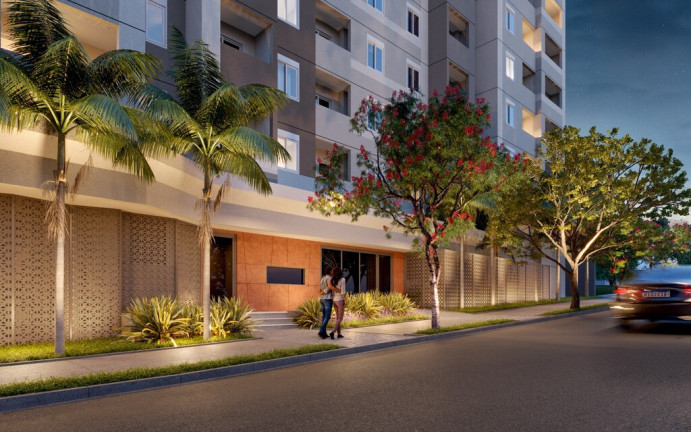 Imagem Imóvel com 2 Quartos à Venda, 37 m² em Vila Clementino - São Paulo Imagem Imóvel com 2 Quartos à Venda, 37 m² em Vila Clementino - São Paulo