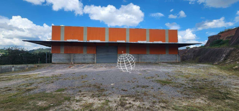 Imagem Galpão para Alugar, 1.800 m² em Guaxinduva - Atibaia Imagem Galpão para Alugar, 1.800 m² em Guaxinduva - Atibaia