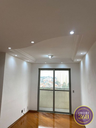 Imagem Apartamento com 3 Quartos à Venda, 63 m² em Jardim Textil - São Paulo Imagem Apartamento com 3 Quartos à Venda, 63 m² em Jardim Textil - São Paulo