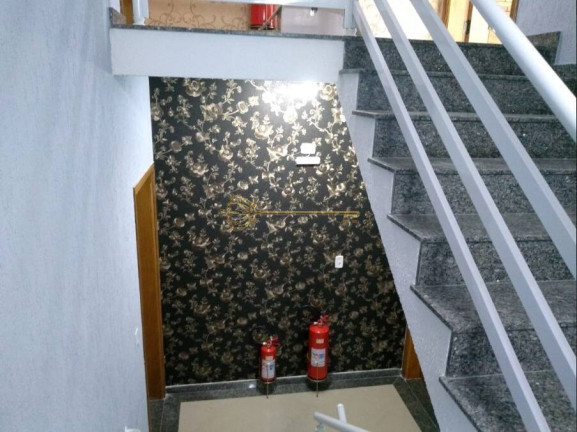 Imagem Cobertura com 2 Quartos à Venda, 97 m² em Campestre - Santo André Imagem Cobertura com 2 Quartos à Venda, 97 m² em Campestre - Santo André