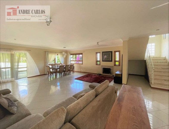 Imagem Casa de Condomínio com 4 Quartos à Venda, 295 m² em Pousada Dos Bandeirantes - Carapicuíba Imagem Casa de Condomínio com 4 Quartos à Venda, 295 m² em Pousada Dos Bandeirantes - Carapicuíba