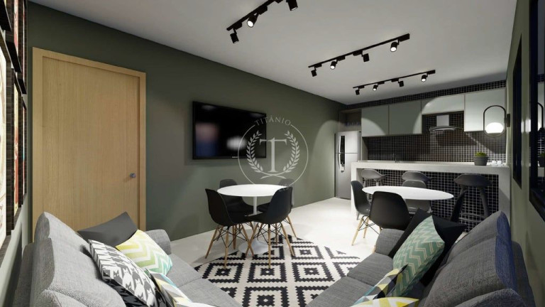 Imagem Apartamento com 2 Quartos à Venda, 42 m² em Vila Ré - São Paulo Imagem Apartamento com 2 Quartos à Venda, 42 m² em Vila Ré - São Paulo