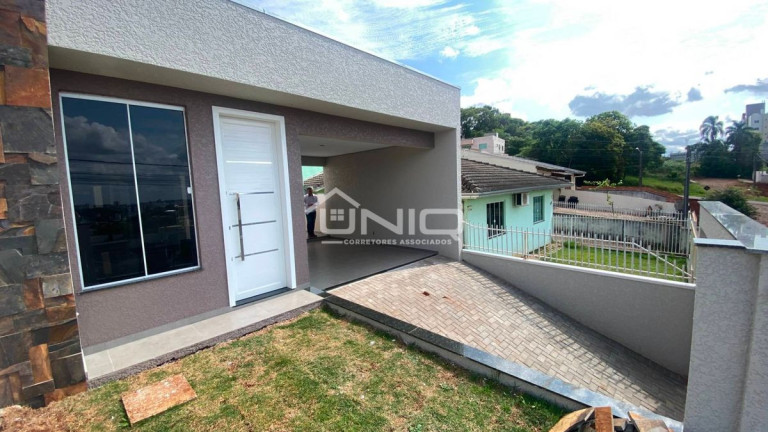 Imagem Casa com 3 Quartos à Venda, 112 m² em Cristo Rei - Pato Branco Imagem Casa com 3 Quartos à Venda, 112 m² em Cristo Rei - Pato Branco