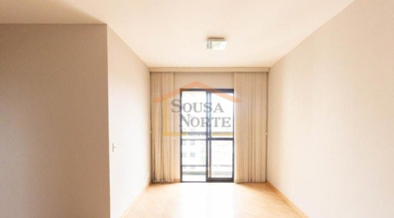 Apartamento com 3 Quartos à Venda, 74 m² em Limão - São Paulo