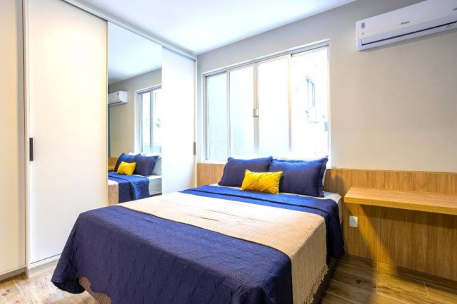 Imagem Apartamento com 1 Quarto à Venda, 30 m² em Centro - Florianópolis Imagem Apartamento com 1 Quarto à Venda, 30 m² em Centro - Florianópolis