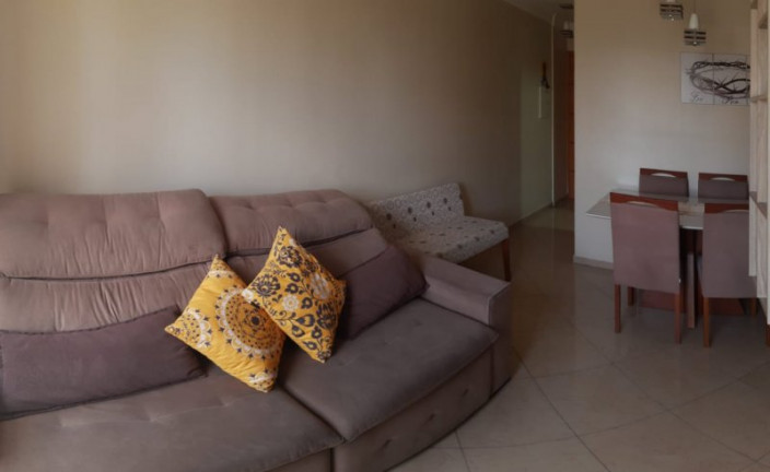 Imagem Apartamento com 3 Quartos à Venda, 64 m² em Picanço - Guarulhos