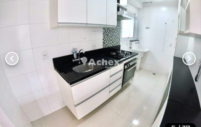 Imagem Apartamento com 2 Quartos para Alugar, 56 m² em Loteamento Center Santa Genebra - Campinas