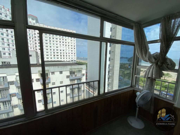 Imagem Apartamento com 2 Quartos à Venda, 163 m² em José Menino - Santos