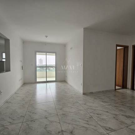 Imagem Apartamento com 2 Quartos para Alugar, 76 m² em Mirim - Praia Grande Imagem Apartamento com 2 Quartos para Alugar, 76 m² em Mirim - Praia Grande