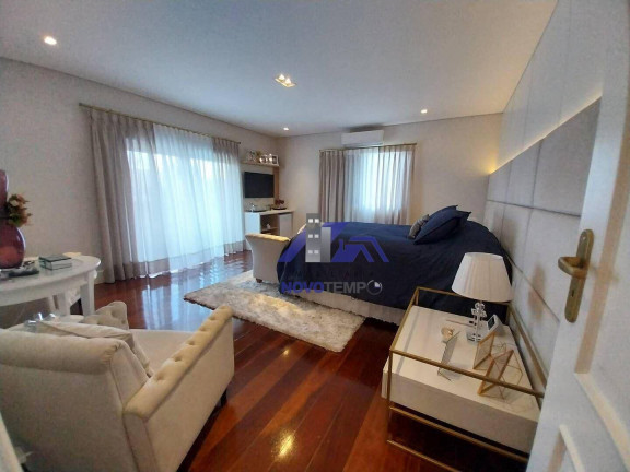 Imagem Sobrado com 4 Quartos à Venda, 376 m² em Alphaville Conde Ii - Barueri
