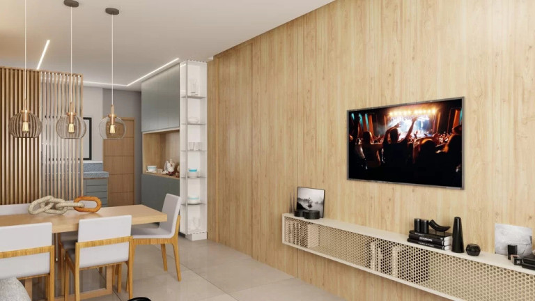 Imagem Casa de Condomínio com 3 Quartos à Venda, 104 m² em Setor Tocantins - Aparecida De Goiânia Imagem Casa de Condomínio com 3 Quartos à Venda, 104 m² em Setor Tocantins - Aparecida De Goiânia
