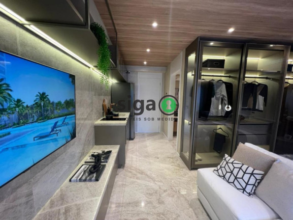 Imagem Apartamento com 1 Quarto à Venda, 32 m² em Chácara Inglesa - São Paulo Imagem Apartamento com 1 Quarto à Venda, 32 m² em Chácara Inglesa - São Paulo