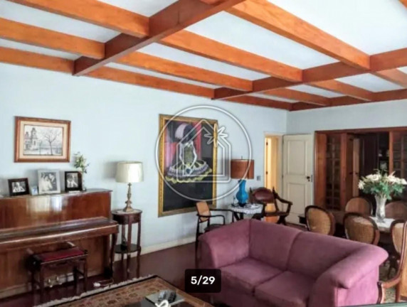 Imagem Apartamento com 4 Quartos à Venda, 151 m² em Leblon - Rio De Janeiro