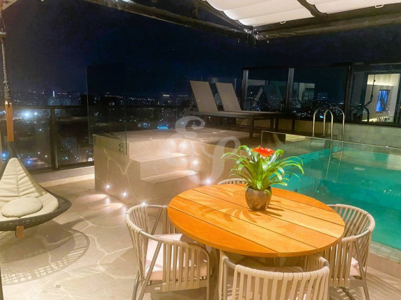 Apartamento com 2 Quartos à Venda, 180 m² em Vila Yara - Osasco