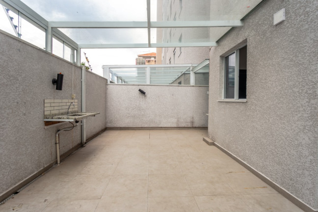 Imagem Apartamento com 2 Quartos à Venda, 66 m² em Cambuci - São Paulo