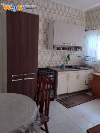 Imagem Casa com 2 Quartos para Alugar,  em Canto Do Forte - Praia Grande